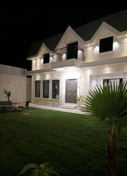 Mntja Sora Villa Buraidah Exterior photo